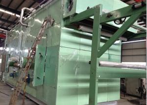 Wholesale 380V / 220V Textile Steamer Machine , Loop Ager Machine For Low Temperature Steaming from china suppliers