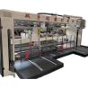 Buy cheap Corrugated Board Stitching Machine with Double Pieces and 30-150mm Nail Distance from wholesalers