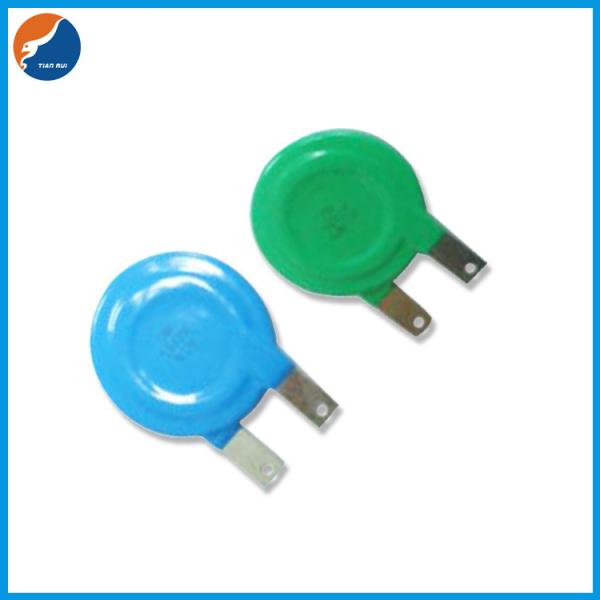 Buy cheap 200V - 1600V MOV Metal Oxide Varistor 53D Series Lightning Resistance from wholesalers