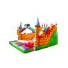 Buy cheap Mickey Mouse Castle Inflatable Large Slide For Childrens from wholesalers