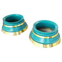 Buy cheap Global stone crusher mining jaw spare parts exporter product