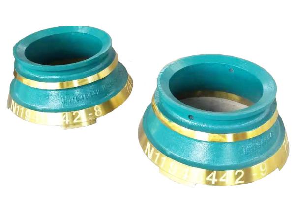 Buy cheap Cone crusher mantle change cone crusher mantle weight crusher and mantle from wholesalers