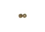 T13 M0.25 AGMA 7 Miniature Spur Gears