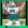 Buy cheap Football Event Advertising Inflatable Sports man Cartoon from wholesalers