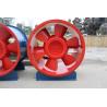 Buy cheap Cast Iron Fireproof Extractor Fan 900mm Impeller Exhaust Fan For Smoking Room from wholesalers