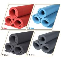 Buy cheap Colorful Temperature Resistant 30psi Silicone Rubber Sheet product