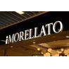 Buy cheap Fashionable Led Frontlit Sign LED Illuminated Sign For Business from wholesalers