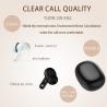 Buy cheap Smart ENC Wireless Earbuds With Microphone IPX5 Waterproof from wholesalers