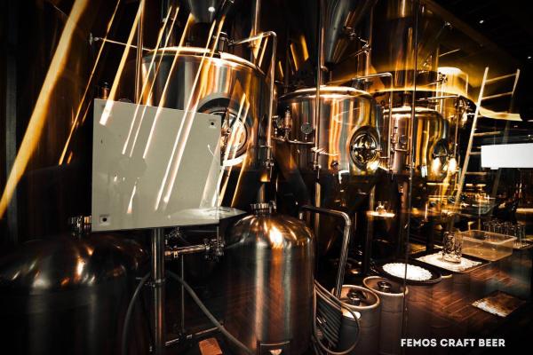Buy cheap SS304 / SS316l Microbrewery Brewing Equipment Small Beer Brewing Systems from wholesalers