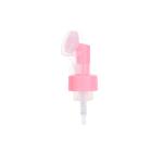 Plastics Silicone Brush Foam Pump 42/410 43/410 Facial Cleanser Soap Dispenser