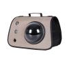 Buy cheap Portable Cat Bag Lightweight Folding Large Space Pet Carrier Cage Capsule Breathable from wholesalers