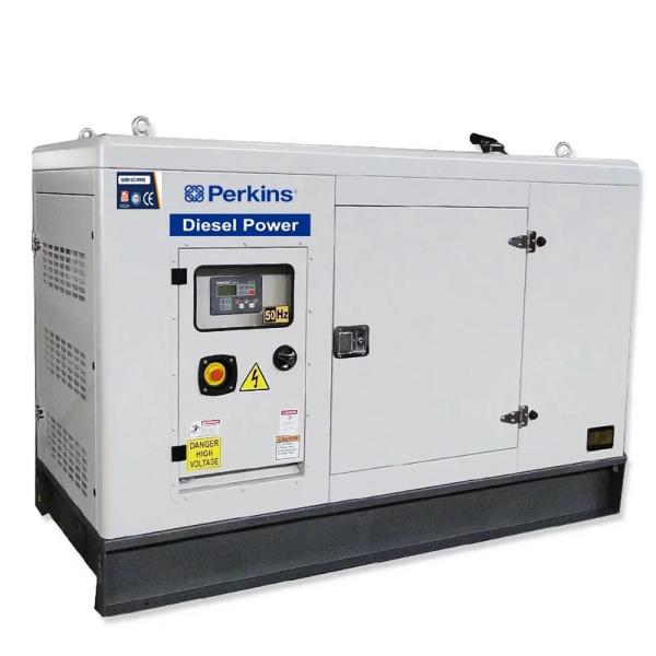 Buy cheap 45KVA 36KW 50Hz Perkins Diesel Generator 1103A-33TG1 Customized from wholesalers