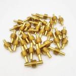 Buy cheap Oem Parts CNC Machining Parts Customized Brass Parts CNC Machining Services from wholesalers