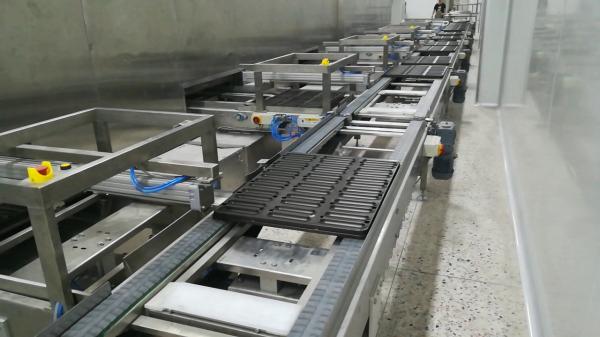 Buy cheap Hygienic Butter Bun Bread Proofer from wholesalers