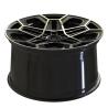 Buy cheap 22inch Staggered1 Piece Forged Wheels Rims For Porsche Cayenne Monoblock from wholesalers