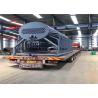 Buy cheap 150hp Industrial Rice Husk Biomass Fired Steam Boiler Rice Mill Boiler For Rice Processing Plant from wholesalers