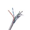 Buy cheap 305m CCA Line Category 5e Ethernet Cable 24awg Standard from wholesalers