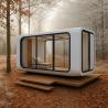 Buy cheap Spain Hotel Space Capsule House 5 Star Steel Buildings Space Capsule Container Houses Commercial House Space Capsule from wholesalers