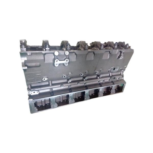 Buy cheap DCEC Silver Diesel Engine Cylinder Block 3928797 Tractor Cummins 6BT Block from wholesalers