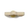 Buy cheap Food Grade Wood SGS Silicone Baby Rattle Sensory Teething Toys from wholesalers