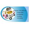 Buy cheap Custom Prototype CNC Milling Parts Machining For Drilling Metal Parts from wholesalers
