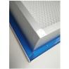 Buy cheap Aluminum Frame Industrial HEPA Filter Top Side Gel Seal Leakproof For HEPA Box and Pharma from wholesalers