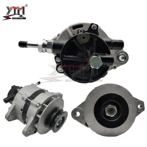 24Volt 40A 2pk Truck Alternator For Kia K3600 HD78 4D31 Mitsubishi Canter Engine
