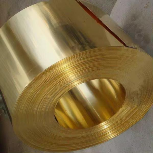 Buy cheap C62300 C61400 C63000 C63200 C95400 C95800 Aluminium Bronze Copper Coil Supplier from wholesalers