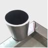 Buy cheap 6000w CNC Fiber Laser Steel Tube Cutting Machine With 120r/Min Chuck Rated Speed from wholesalers