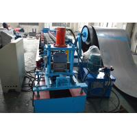Buy cheap Professional PLC Siemens Control System Metal Door Frame Roll Forming Machine product