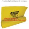Buy cheap Medical Waste Poly Bag, Medical Printed Waste Bag Biohazard Bag, Medical Disposable Plastic Bags, bagplastics, bagease from wholesalers