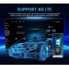 Buy cheap Suppoort Mirror link 10'' 2 DIN Car Radio Android 9.0 GPS Navi for Apple Carplay from wholesalers