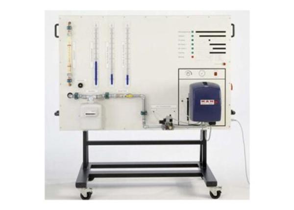 Buy cheap Educational Forces Airgas Training / Laboratory Thermal Equipment from wholesalers