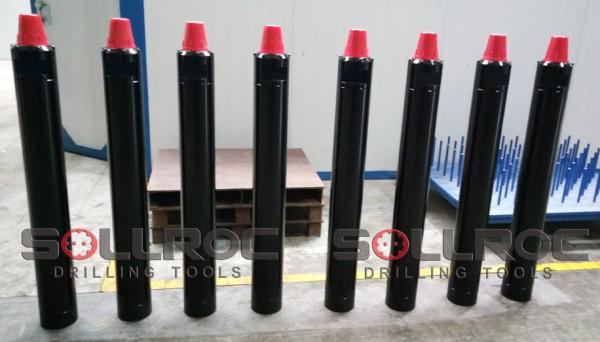 Buy cheap High Pressure Conventional Down The Hole Hammer Shank DHD 360 For Well Drilling from wholesalers