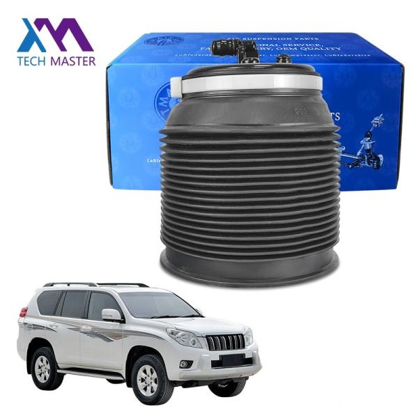 Air Suspension Spring for Industrial Applications Toyota Land Cruiser Prado J150