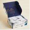 Buy cheap Pantone Color 180g Corrugated Carton Box For Clothes from wholesalers