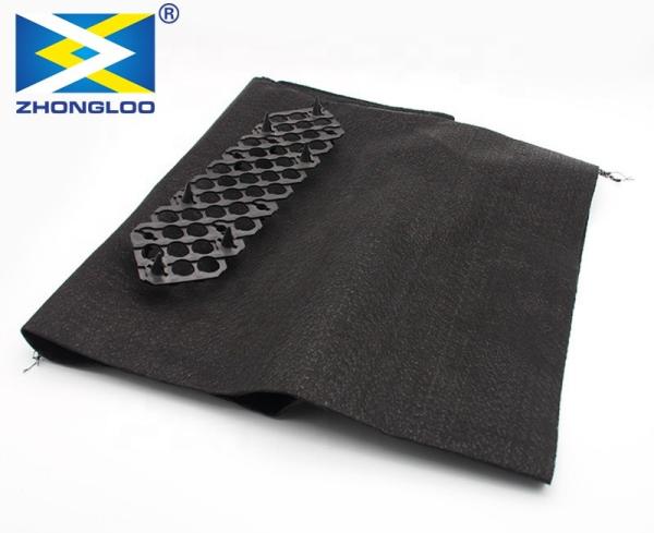 Buy cheap Non Woven Geo Sand Bag Geotextile Geobag For Slope Protection from wholesalers
