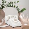 Buy cheap Special Moments USB Telephone Guest Book For Wedding Audio Phone Guest Book Rental White from wholesalers
