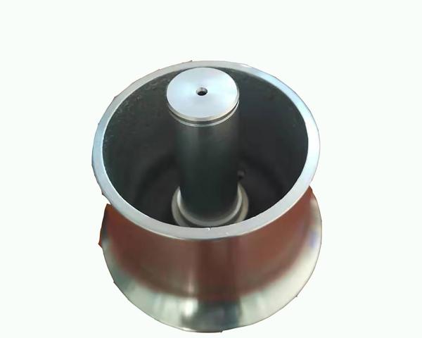 Buy cheap CNC Zinc Electroplating CT8 Steel Investment Castings from wholesalers