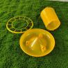 Buy cheap Standard Poultry Feed Bucket For Poultry Farming Requirements from wholesalers