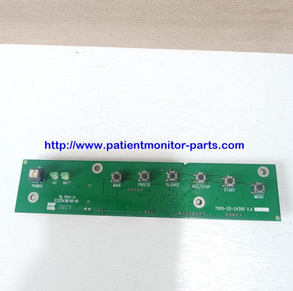 Buy cheap Mindray PM-7000 Patient Monitor Keyboard PN 7000-20-24395 from wholesalers
