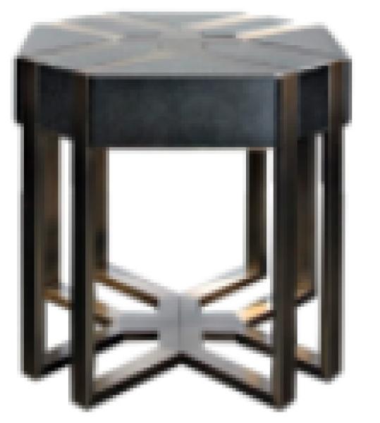 Buy cheap ISO9001 Marble Black Modern Contemporary Coffee Table ODM from wholesalers