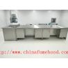 Buy cheap Manufacture Science Lab Furniture Stainless Steel Lab Furniture for Clean Room and Hospital Lab from wholesalers