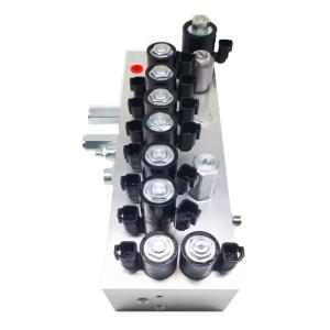 China Genie Function Manifold Block 94860gt Manifold Function Dc Bi on sale