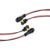 Buy cheap 18 Awg Car To Plug Waterproof 140mm Cable Wiring Harness from wholesalers