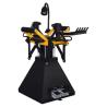 Buy cheap Pneumatic Car Tire Repair Tool 51kg Air Tire Spreader With Light from wholesalers