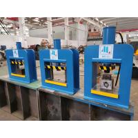 Buy cheap Portable Hydraulic Table Press 2.5Ton Table Top Hydraulic Press CE ISO9001 product