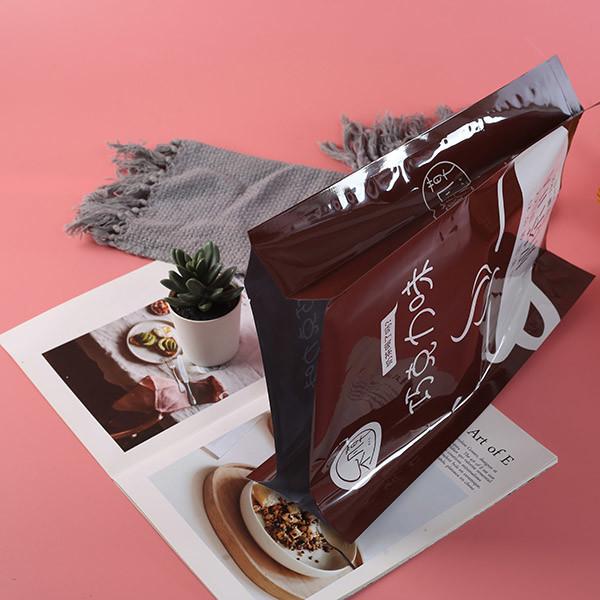 Buy cheap Aluminum Foil Protein 60mic Chocolate Packing Wrapper Small Plastic Bags For Cookies from wholesalers