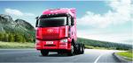 FAW J6P 6x4 Drive Wheel 25 Ton Tractor Trailer Truck For Africa Euro 3 Diesel
