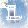 Buy cheap Single Glazed UPVC Door And Window Profiles Non Plastic Custom Design from wholesalers